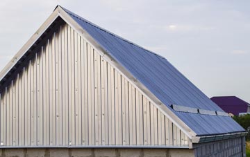 disadvantages of Brownshill corrugated roofing