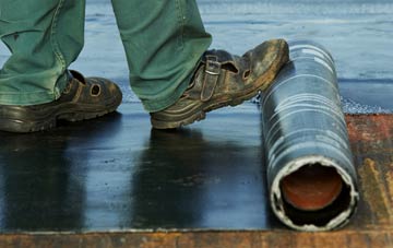 types of Brownshill felt roof