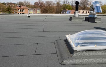 benefits of Brownshill flat roofing