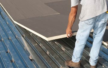 benefits of insulating Brownshill flat roofing