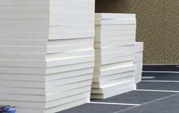 Brownshill flat roof insulation costs