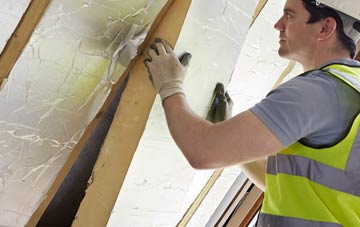 Brownshill loft insulation