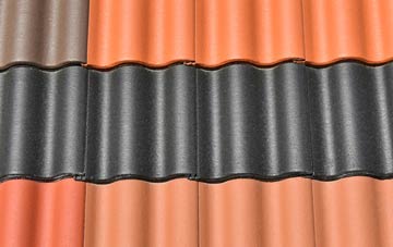 uses of Brownshill plastic roofing