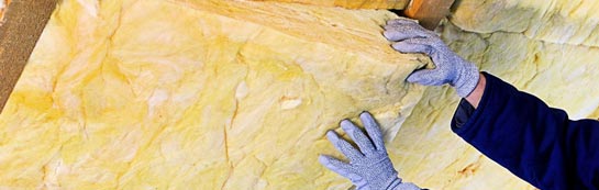 quotes for Brownshill roof insulation